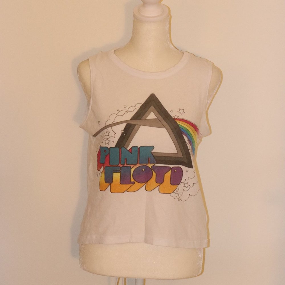 Chaser Pink Floyd Tank Top Size XS